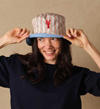 Cloverpaperco™ - Bucket Hat - Seaside