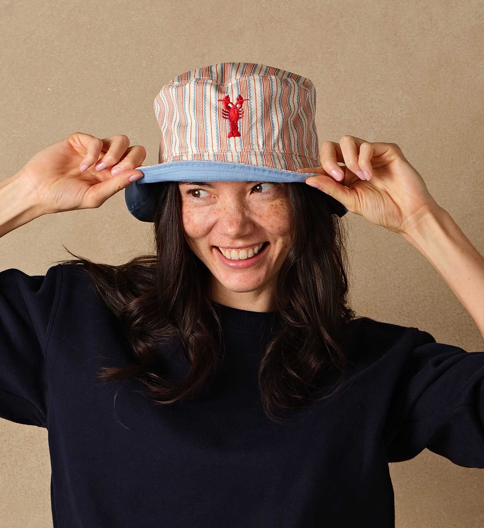 Cloverpaperco™ - Bucket Hat - Seaside