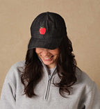 Cloverpaperco™ - Baseball Cap - Apple