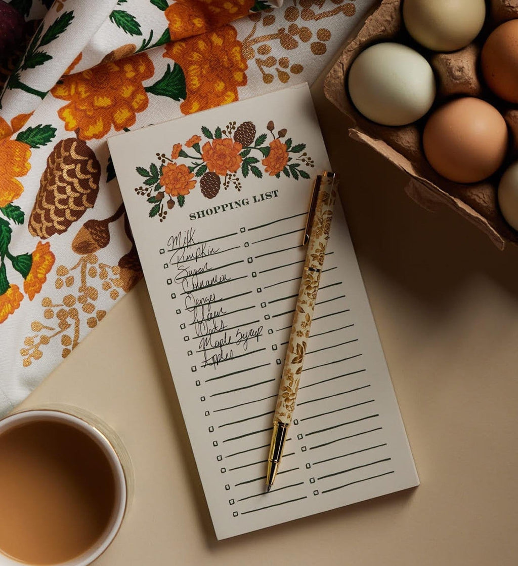 Cloverpaperco™ - Tea Towel - Grateful Harvest