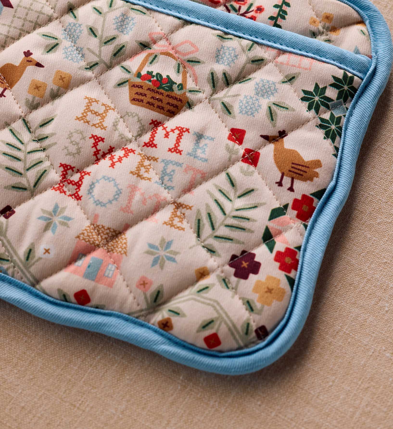 Cloverpaperco™ - Pot Holder - Home Sweet Home