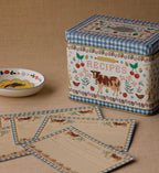 Cloverpaperco™ - Recipe Tin - Home Sweet Home