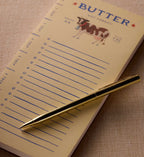 Cloverpaperco™ - Market Pad - Butter Not Forget