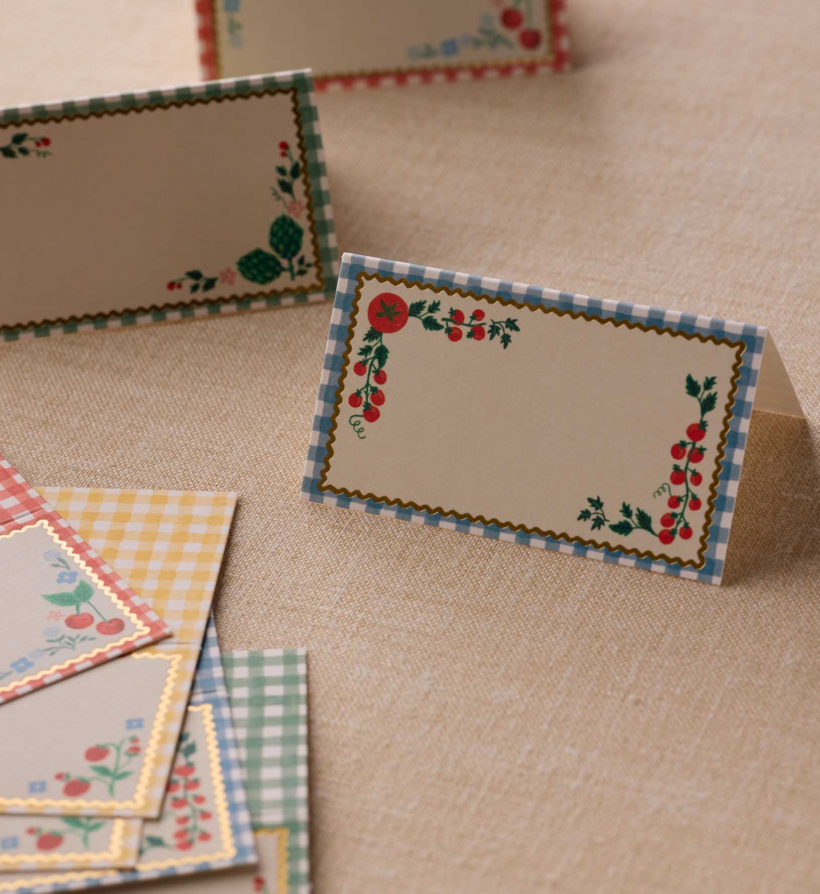 Cloverpaperco™ - Place Cards - Home Sweet Home