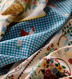 Cloverpaperco™ - Tea Towel - Country Farm Gingham