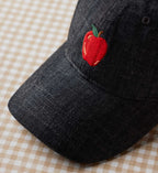 Cloverpaperco™ - Baseball Cap - Apple