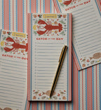 Cloverpaperco™ - Market Pad - Seaside