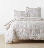 Cloverpaperco™ - Percale Comforter - Lottie
