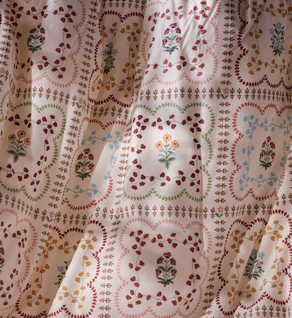 Cloverpaperco™ - Percale Comforter - Lottie