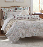 Cloverpaperco™ - Percale Comforter - Lottie