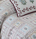 Cloverpaperco™ - Percale Comforter - Lottie