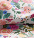 Cloverpaperco™ - Percale Duvet Cover - Garden Party