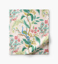 Cloverpaperco™ - Sateen Flat Sheet - Peacock Blush