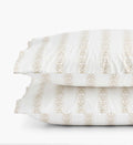 Cloverpaperco™ - Sateen Pillowcases - Estee Stripe