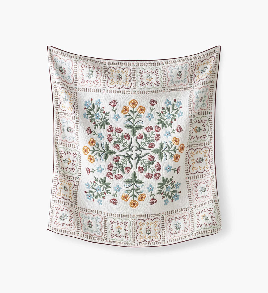 Cloverpaperco™ - Cotton Quilt - Lottie