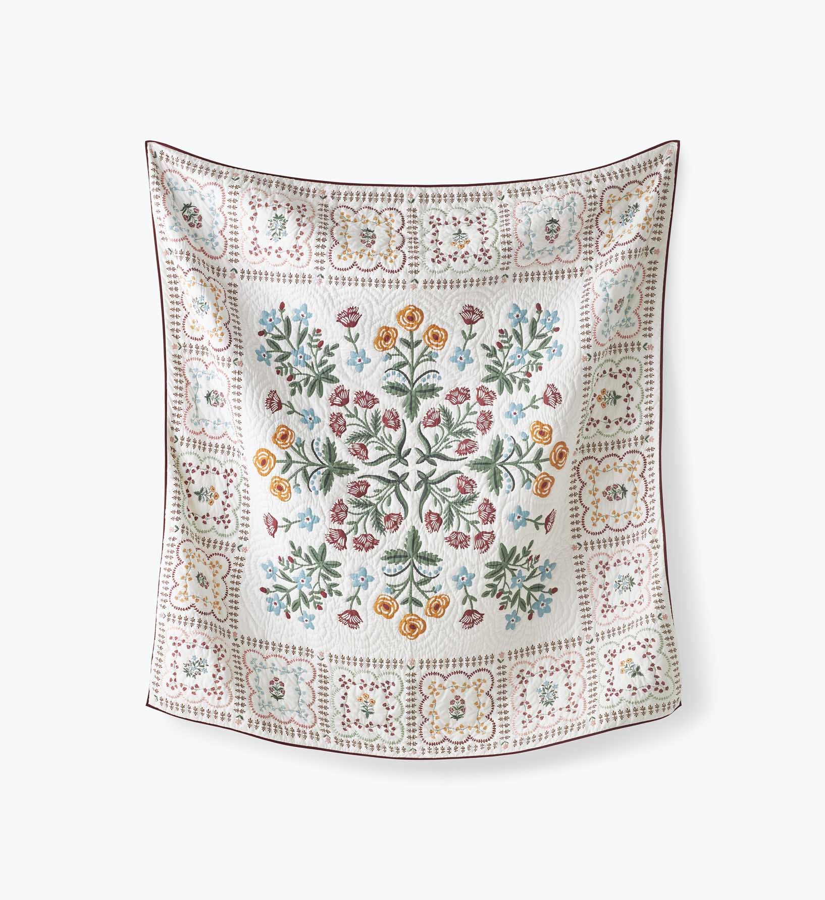 Cloverpaperco™ - Cotton Quilt - Lottie