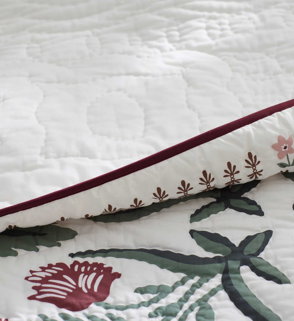 Cloverpaperco™ - Cotton Quilt - Lottie