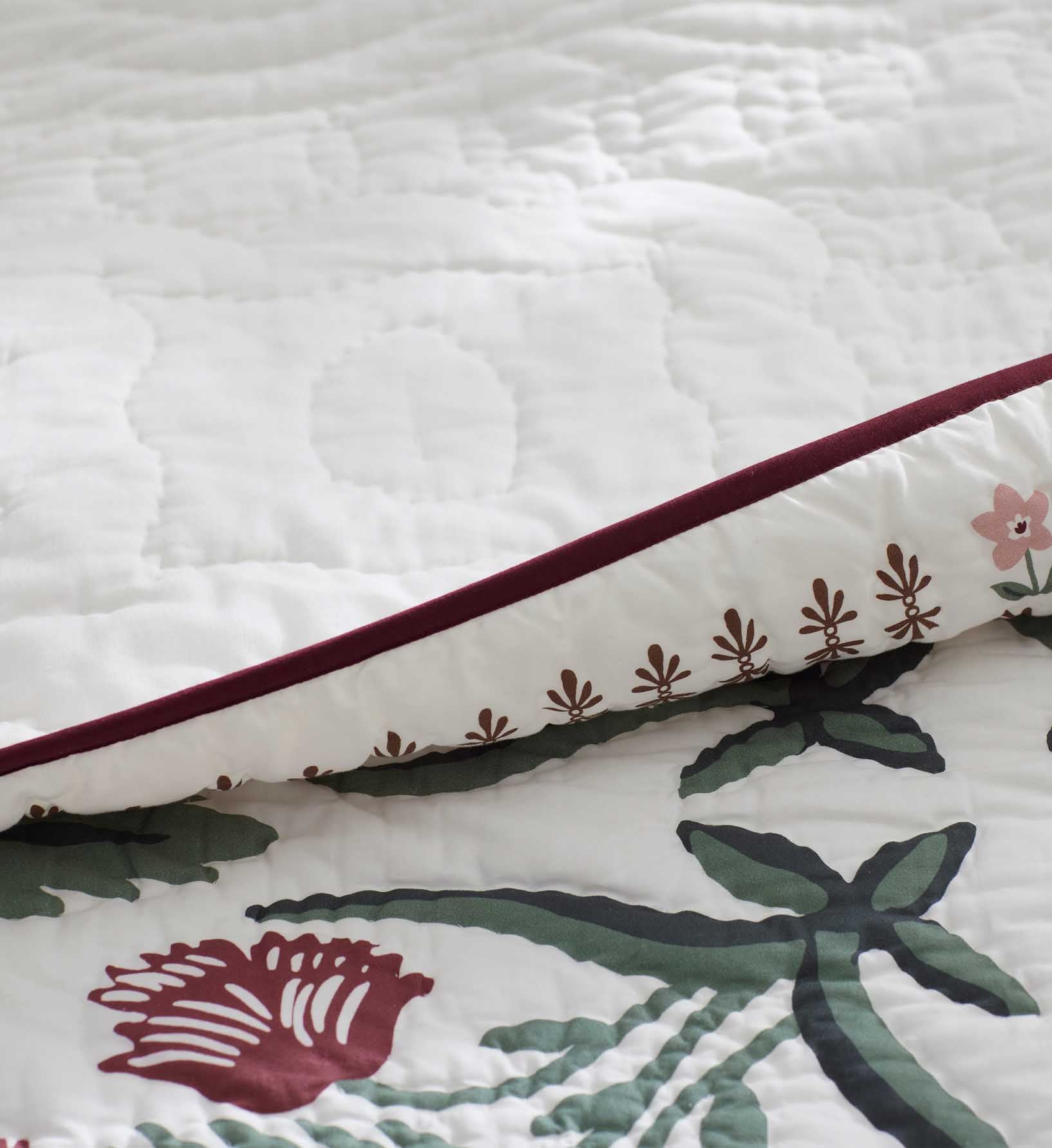 Cloverpaperco™ - Cotton Quilt - Lottie