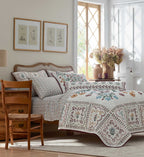 Cloverpaperco™ - Cotton Quilt - Lottie