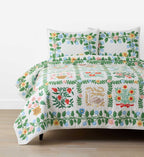 Cloverpaperco™ - Cotton Quilt - Helena