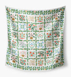 Cloverpaperco™ - Cotton Quilt - Helena