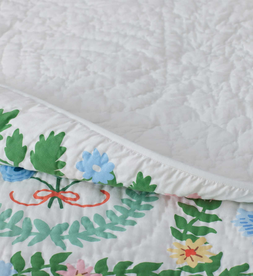 Cloverpaperco™ - Cotton Quilt - Helena