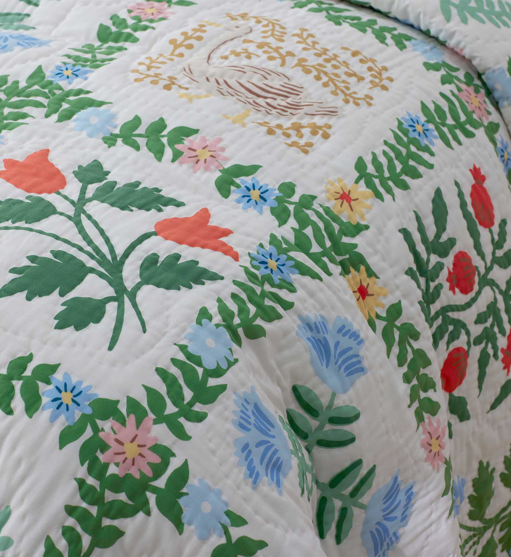 Cloverpaperco™ - Cotton Quilt - Helena