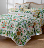 Cloverpaperco™ - Cotton Quilt - Helena