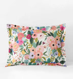 Cloverpaperco™ - Percale Sham - Garden Party