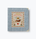 Cloverpaperco™ - Recipe Binder - Home Sweet Home