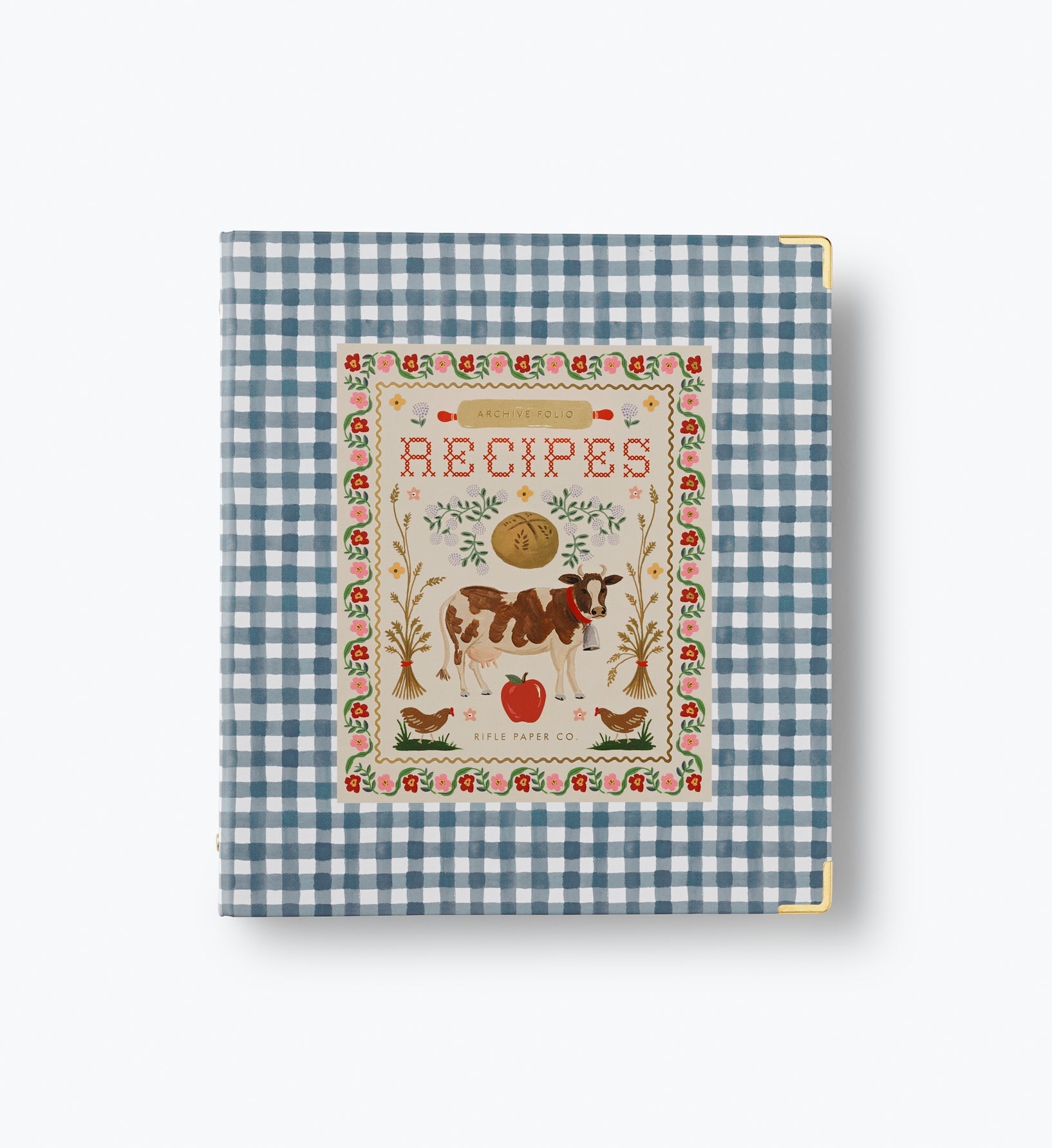 Cloverpaperco™ - Recipe Binder - Home Sweet Home