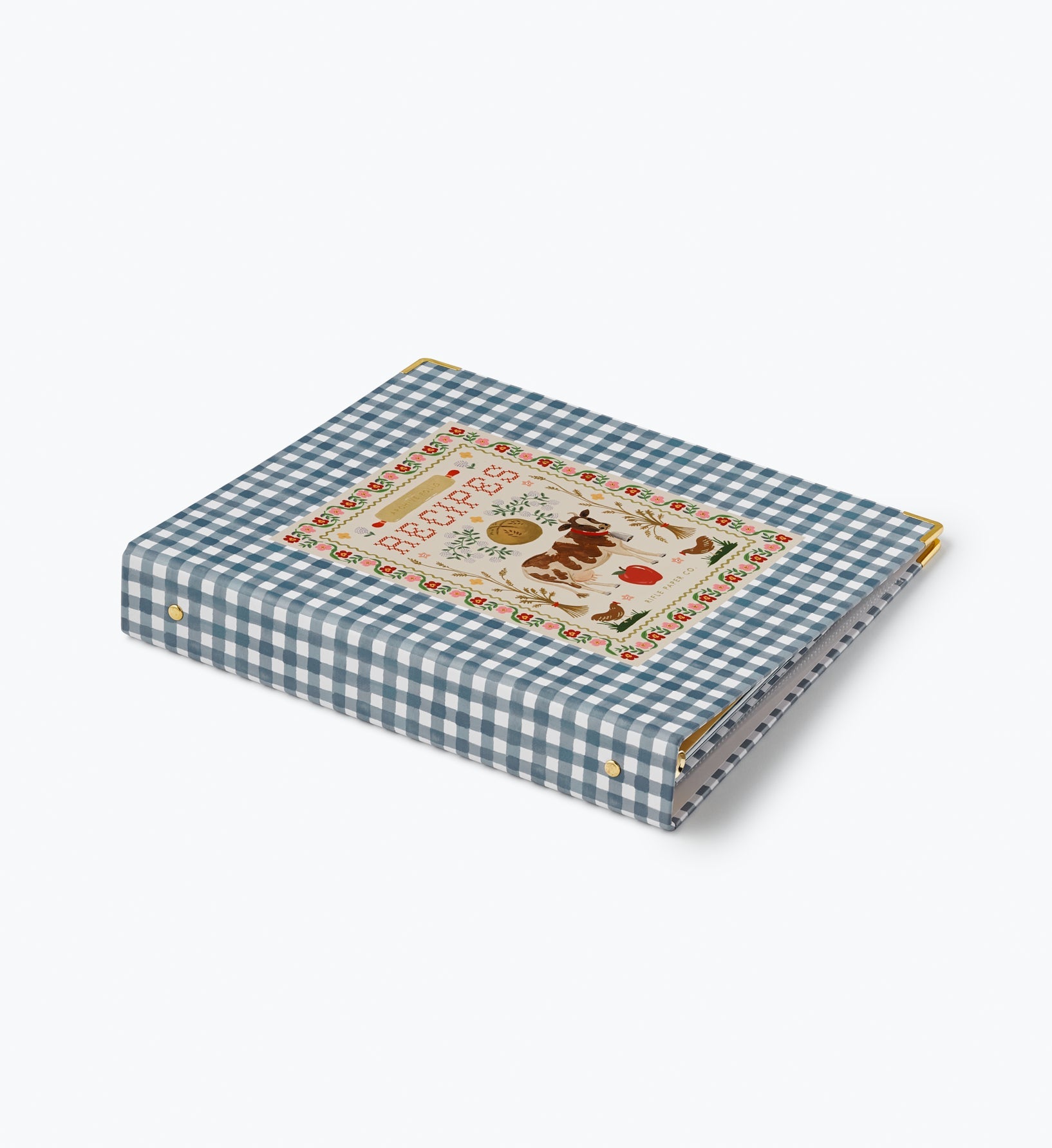 Cloverpaperco™ - Recipe Binder - Home Sweet Home