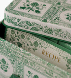 Cloverpaperco™ - Recipe Tin - Artichoke