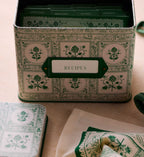 Cloverpaperco™ - Recipe Tin - Artichoke