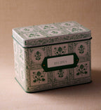 Cloverpaperco™ - Recipe Tin - Artichoke