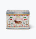 Cloverpaperco™ - Recipe Tin - Home Sweet Home