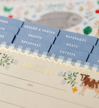 Cloverpaperco™ - Recipe Tin - Home Sweet Home