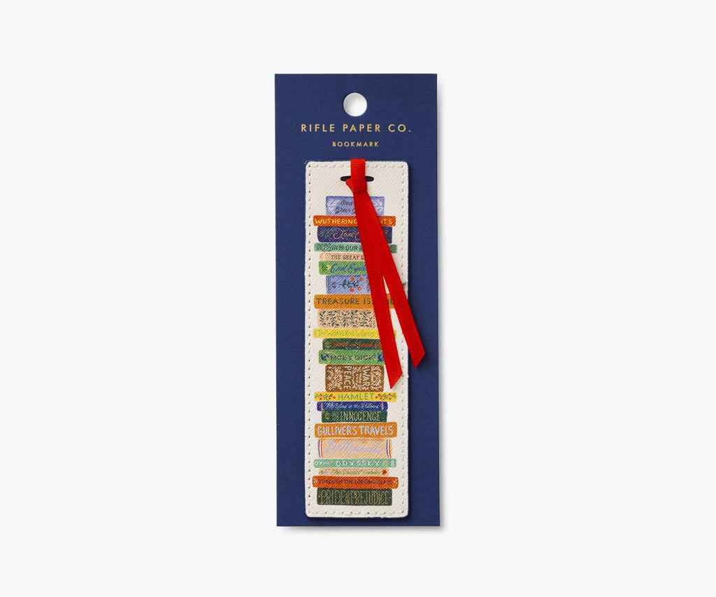 Cloverpaperco™ - Bookmark - Book Club