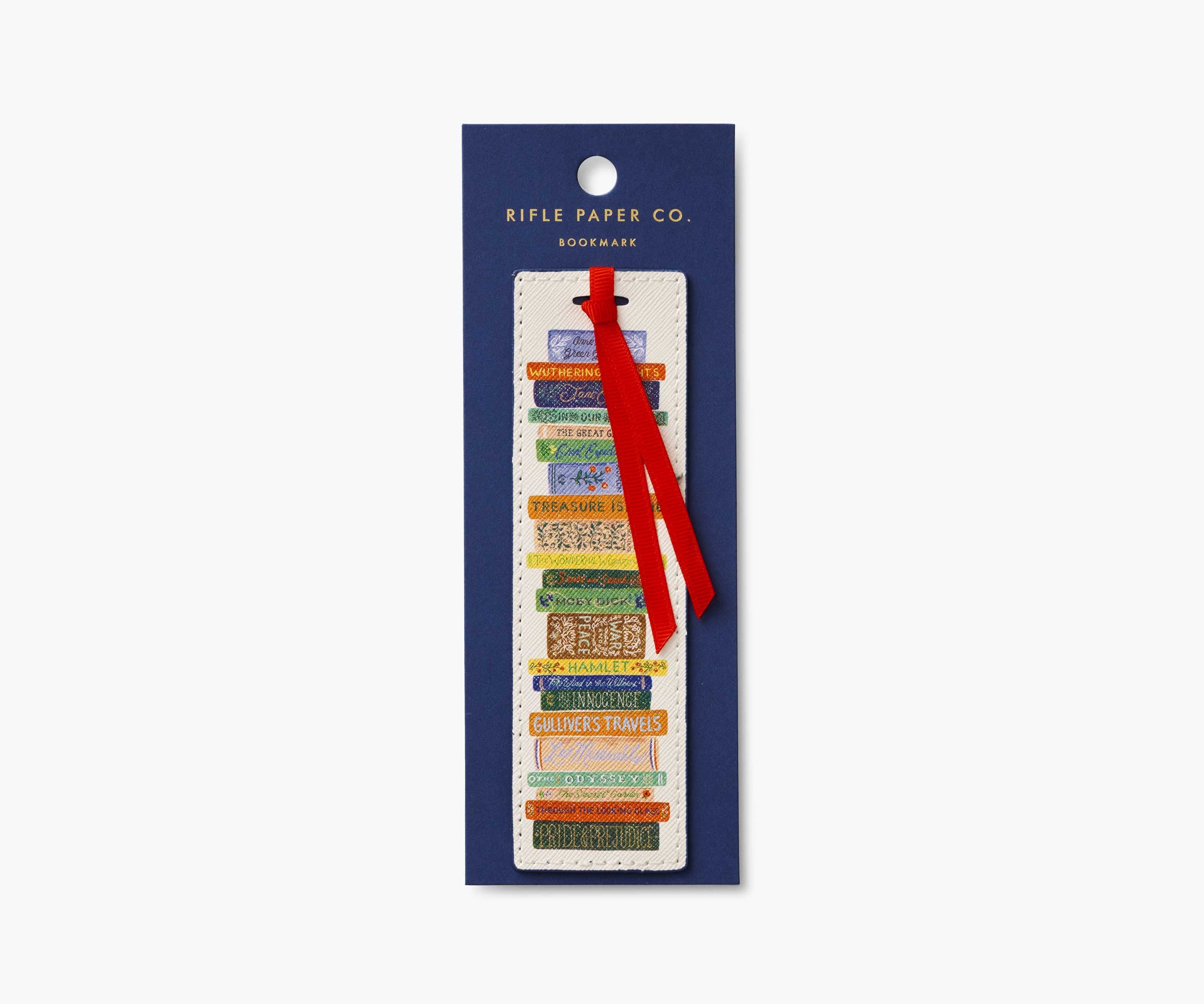 Cloverpaperco™ - Bookmark - Book Club