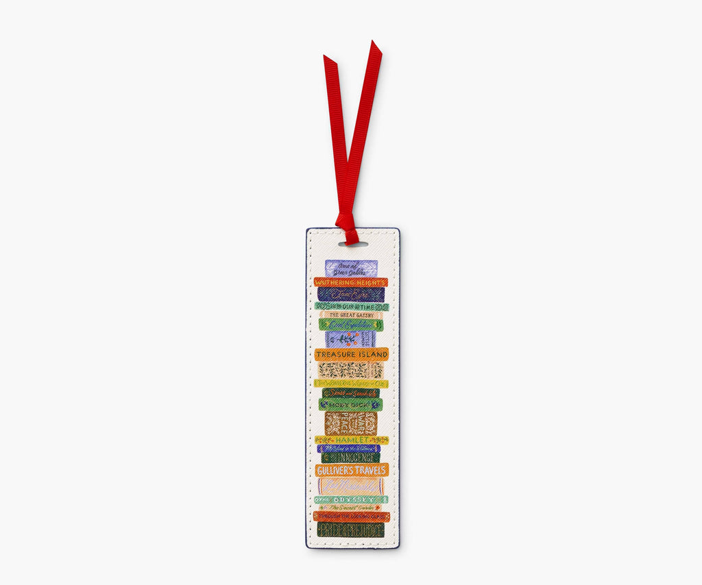 Cloverpaperco™ - Bookmark - Book Club