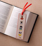 Cloverpaperco™ - Bookmark - Studious Dogs