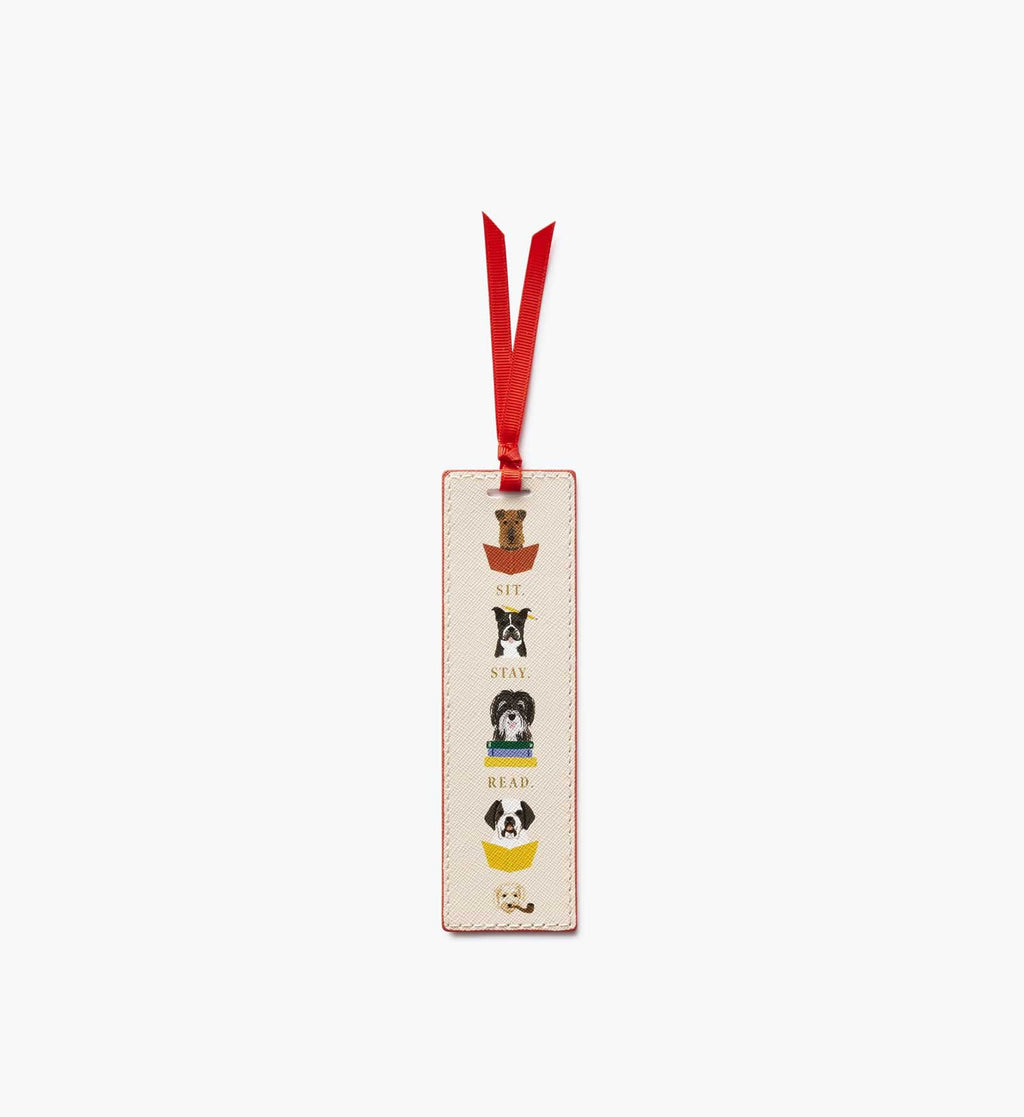 Cloverpaperco™ - Bookmark - Studious Dogs