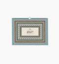 Cloverpaperco™ - 2027 Appointment Calendar - Paisley