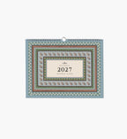 Cloverpaperco™ - 2027 Appointment Calendar - Paisley