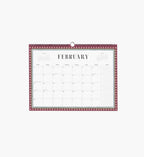 Cloverpaperco™ - 2027 Appointment Calendar - Paisley