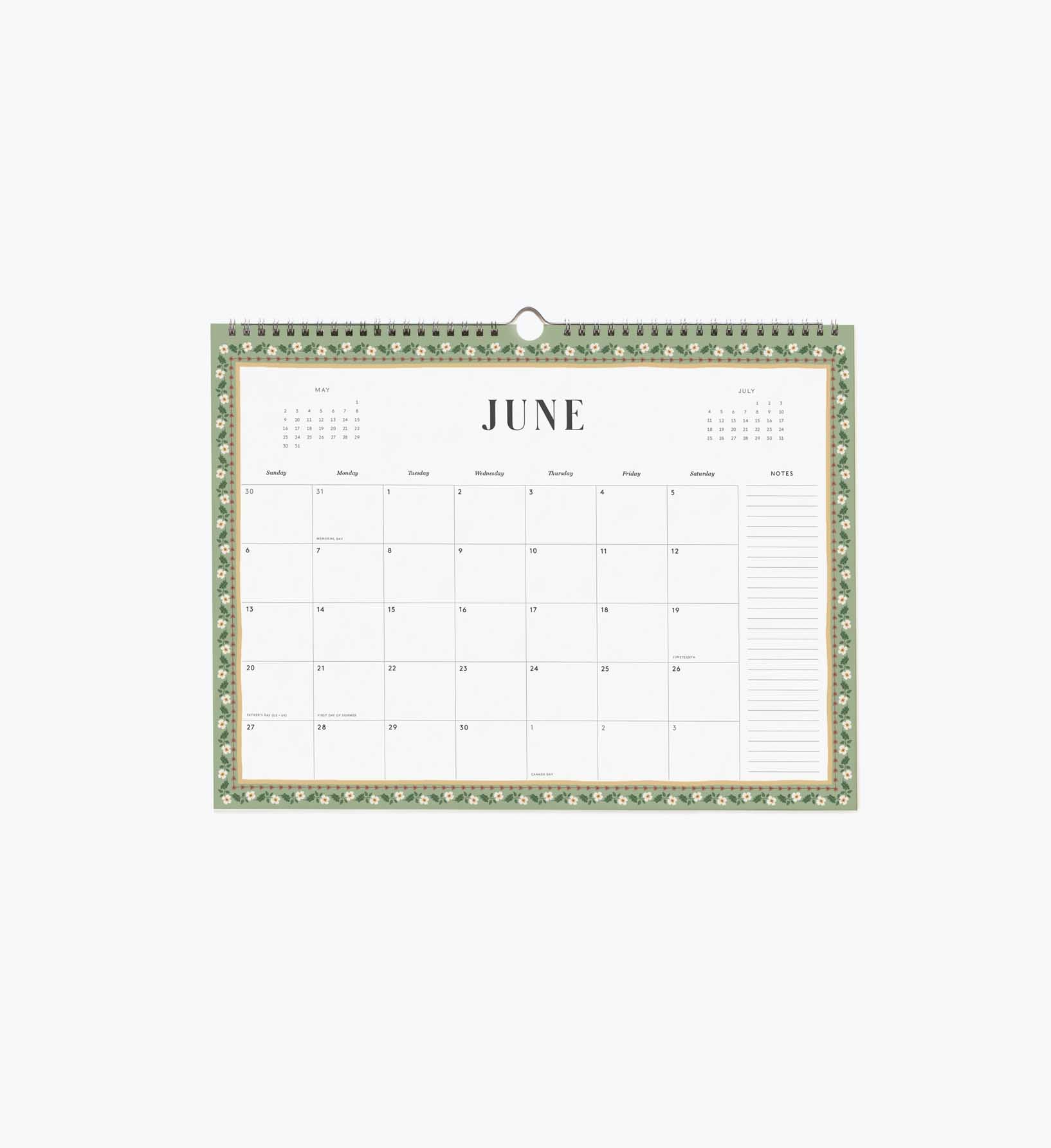 Cloverpaperco™ - 2027 Appointment Calendar - Paisley