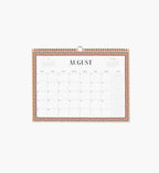 Cloverpaperco™ - 2027 Appointment Calendar - Paisley