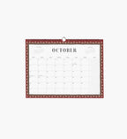 Cloverpaperco™ - 2027 Appointment Calendar - Paisley