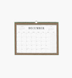 Cloverpaperco™ - 2027 Appointment Calendar - Paisley