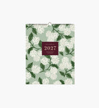 Cloverpaperco™ - 2027 Appointment Calendar - Floral